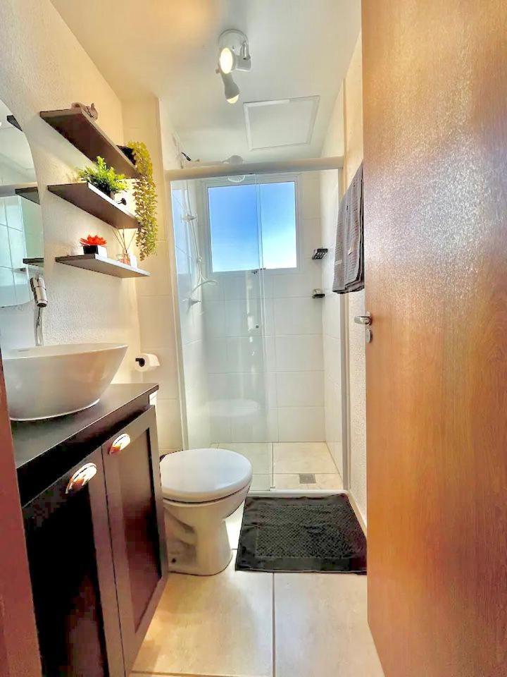 Dec Hospedagem - Botucatu Sp - Ape Bulgaria Apartment Екстериор снимка