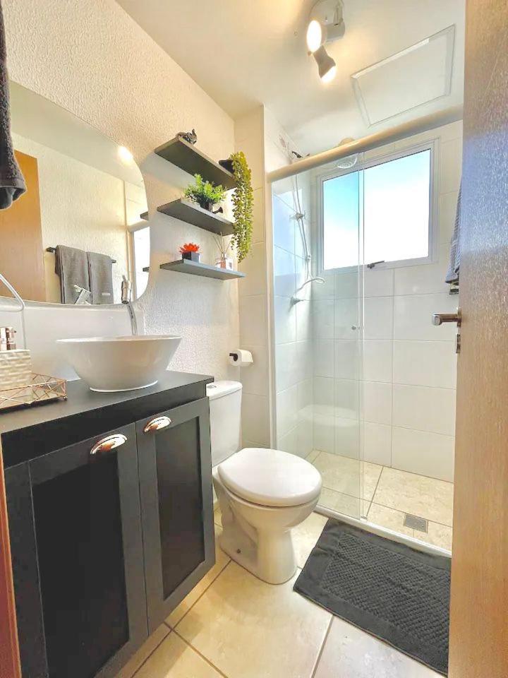 Dec Hospedagem - Botucatu Sp - Ape Bulgaria Apartment Екстериор снимка